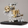 Stirlingmotor HB14 - Big Bonsai