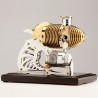 Stirling Engine HB22 - Smoking Colt
