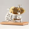 Stirling Engine HB22 - Smoking Colt