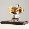 Stirling Engine HB24 - Classic Smoking