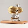 Stirling Engine HB24 - Classic Smoking