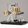 Stirling Engine HB26 - Twin Bridge