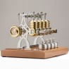 Stirling Engine HB28 - Big Bridge