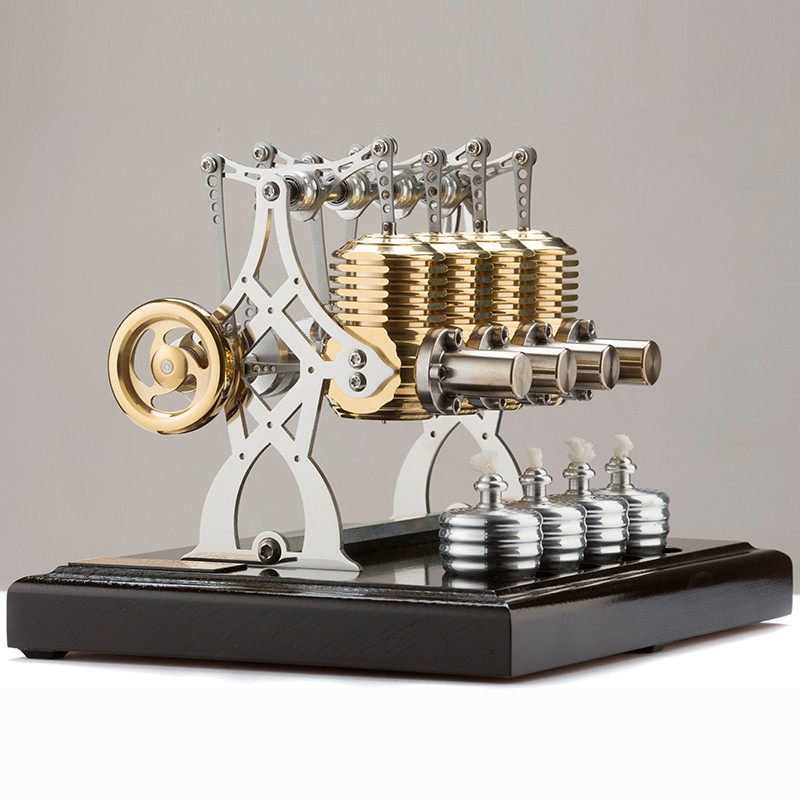 Stirling Engine HB28 - Big Bridge