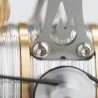 Stirling Engine HB5 - Power Plant + R3 Ferris Wheel + W1 Windmill