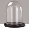 HB-Glas-3 kleine Glaskuppel